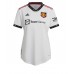 Manchester United Anthony Martial #9 kläder Kvinnor 2022-23 Bortatröja Kortärmad